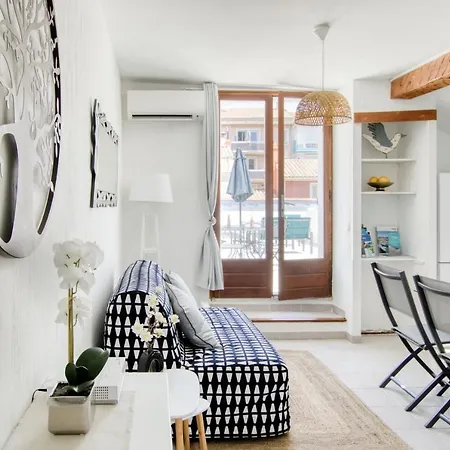 Διαμέρισμα La Petite Bastide Avec Terrasse A Carqueiranne Carqueiranne