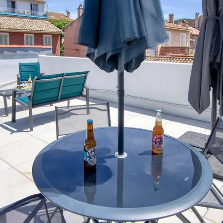 La Petite Bastide Avec Terrasse A Carqueiranne Apartment *